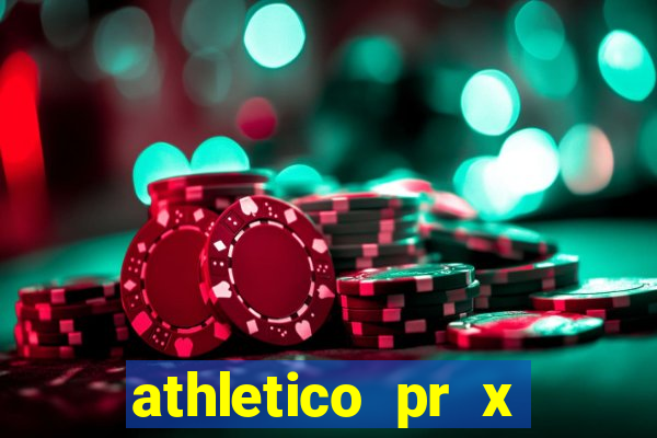 athletico pr x bragantino palpites